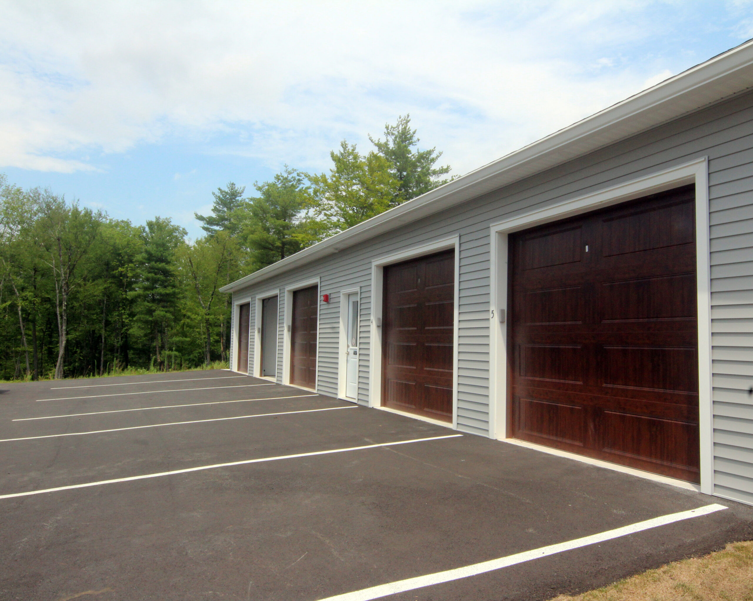 18×28 Storage Unit/Garage in Mechanicville, NY | Extra-Large & Secure | Atomic Storage